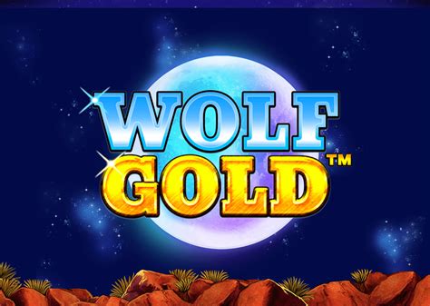 wolf gold slot game